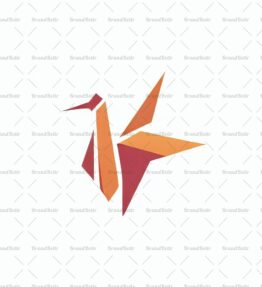 Origami Kranich